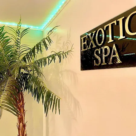 Exotic Spa Poissy Exterior photo